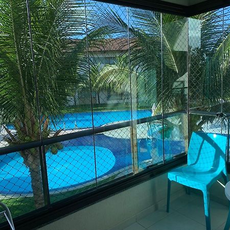 Carneiros Beach Resort Flat Tamandare Exterior photo