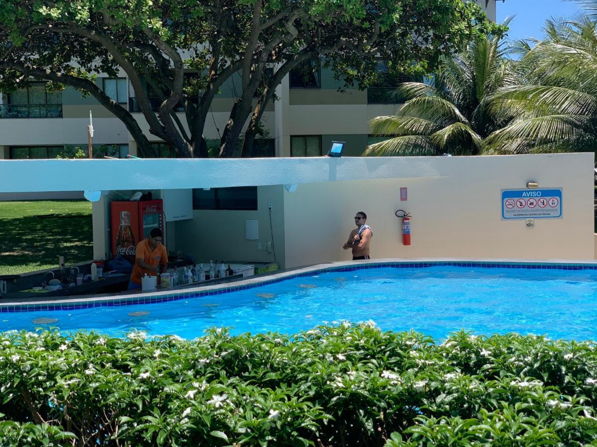 Carneiros Beach Resort Flat Tamandare Exterior photo