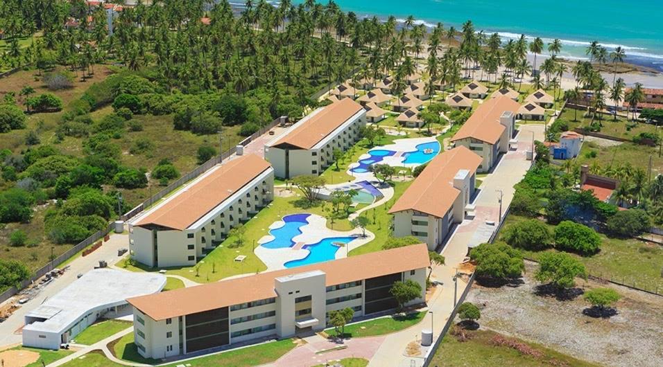 Carneiros Beach Resort Flat Tamandare Exterior photo