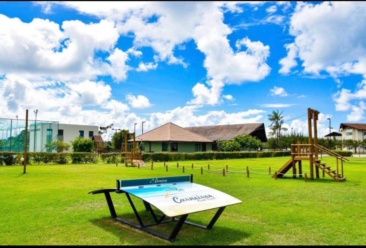 Carneiros Beach Resort Flat Tamandare Exterior photo