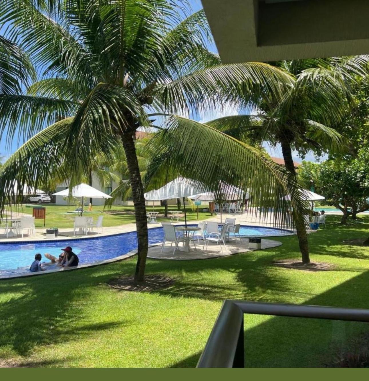 Carneiros Beach Resort Flat Tamandare Exterior photo