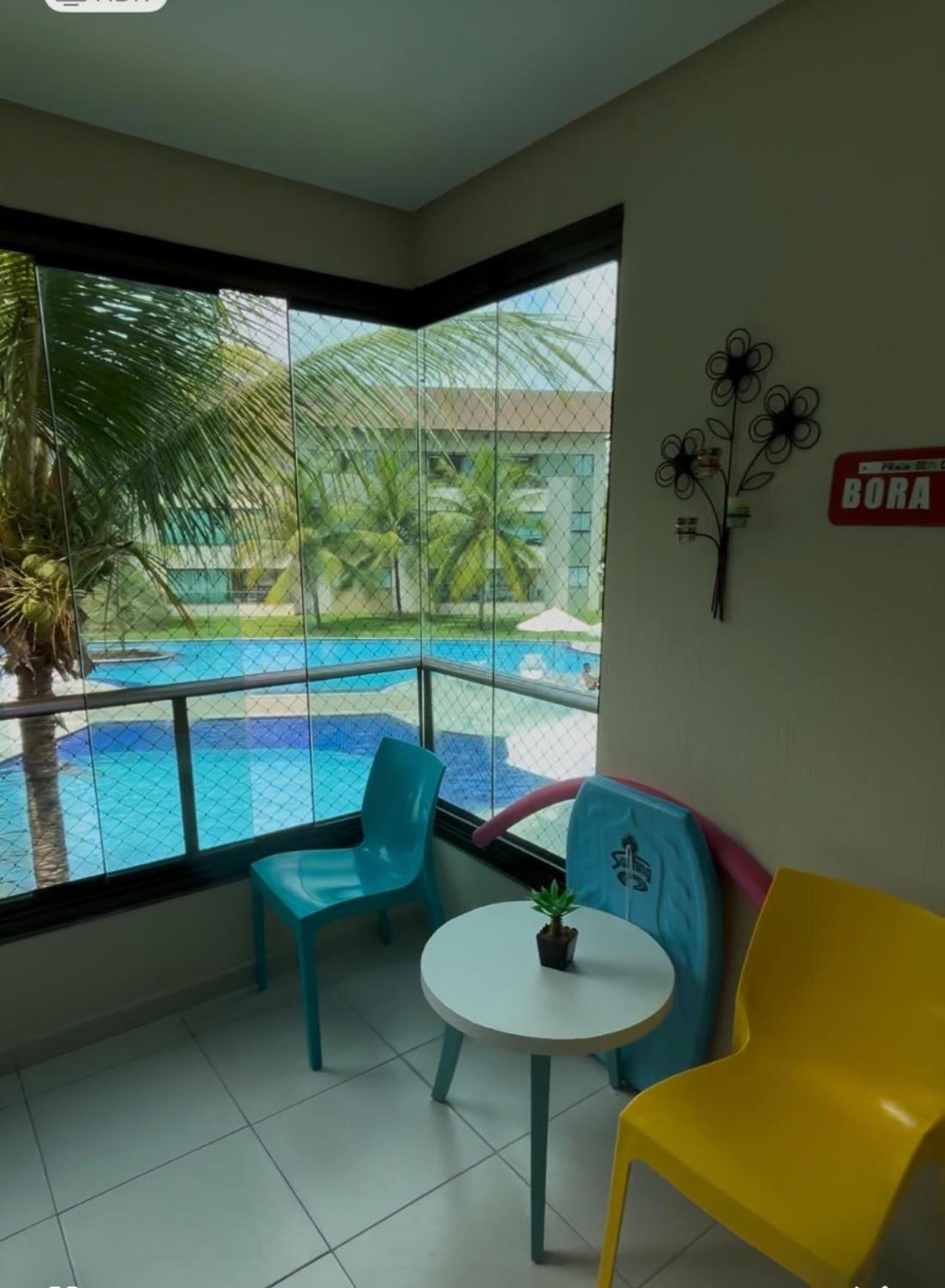Carneiros Beach Resort Flat Tamandare Exterior photo