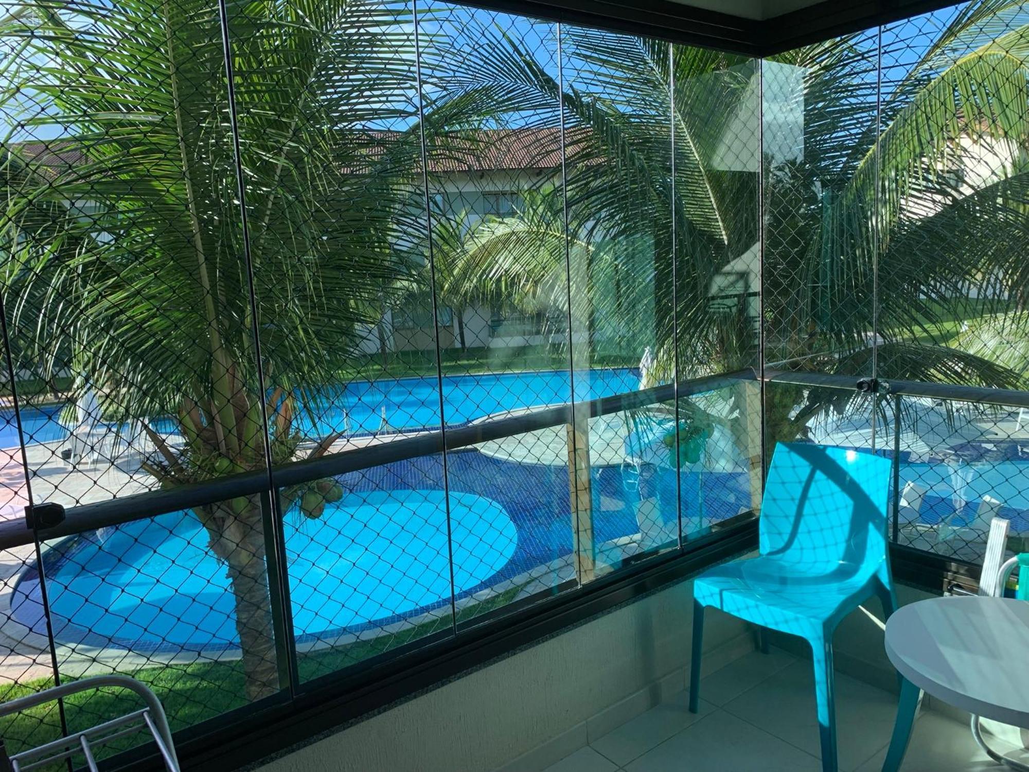Carneiros Beach Resort Flat Tamandare Exterior photo