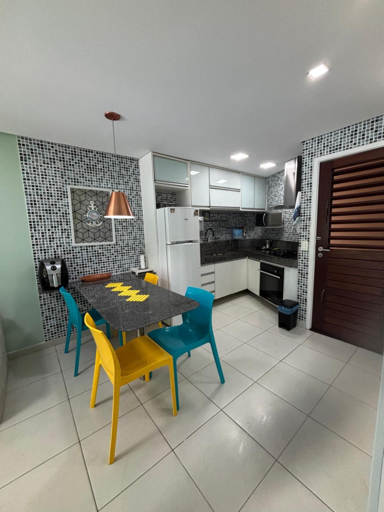 Carneiros Beach Resort Flat Tamandare Exterior photo