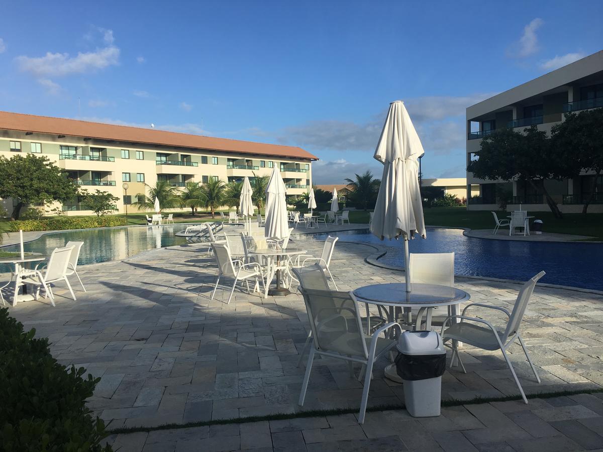 Carneiros Beach Resort Flat Tamandare Exterior photo