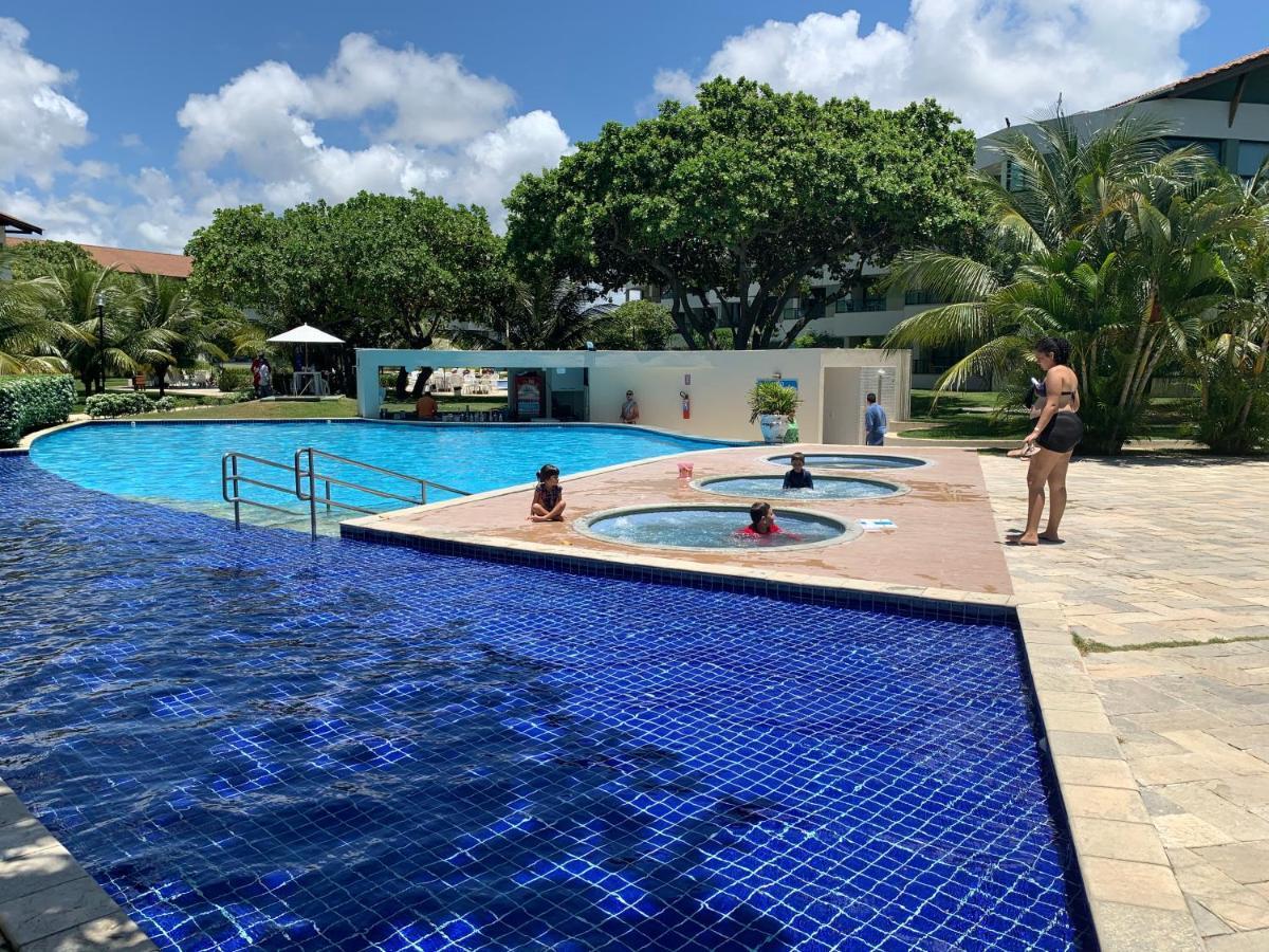 Carneiros Beach Resort Flat Tamandare Exterior photo