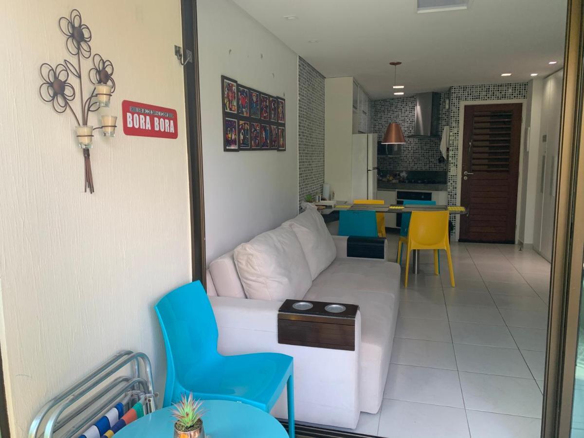 Carneiros Beach Resort Flat Tamandare Exterior photo