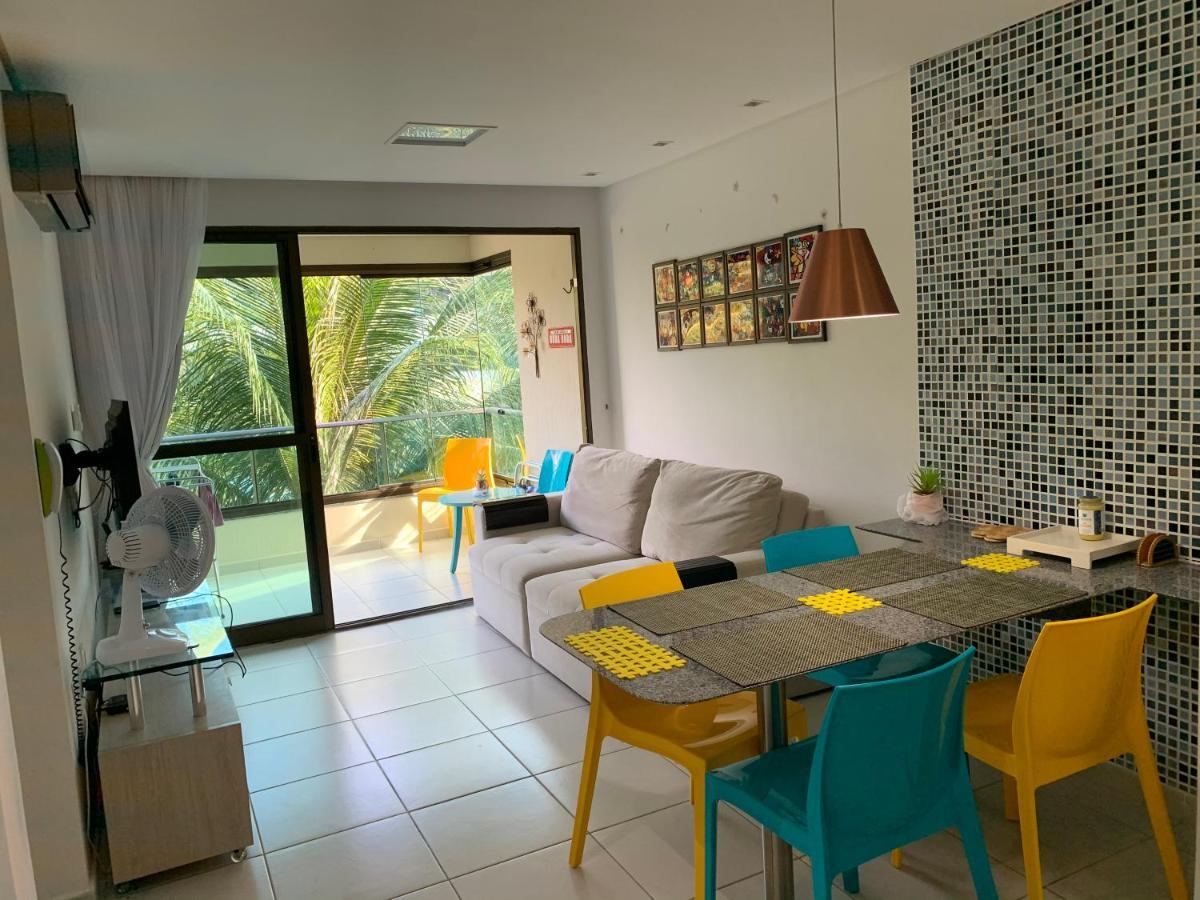 Carneiros Beach Resort Flat Tamandare Exterior photo